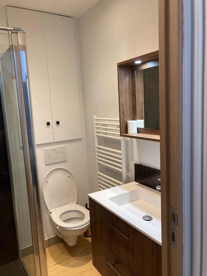 דירות פריז Pied A Terre Saint-Germain-Des-Pres מראה חיצוני תמונה