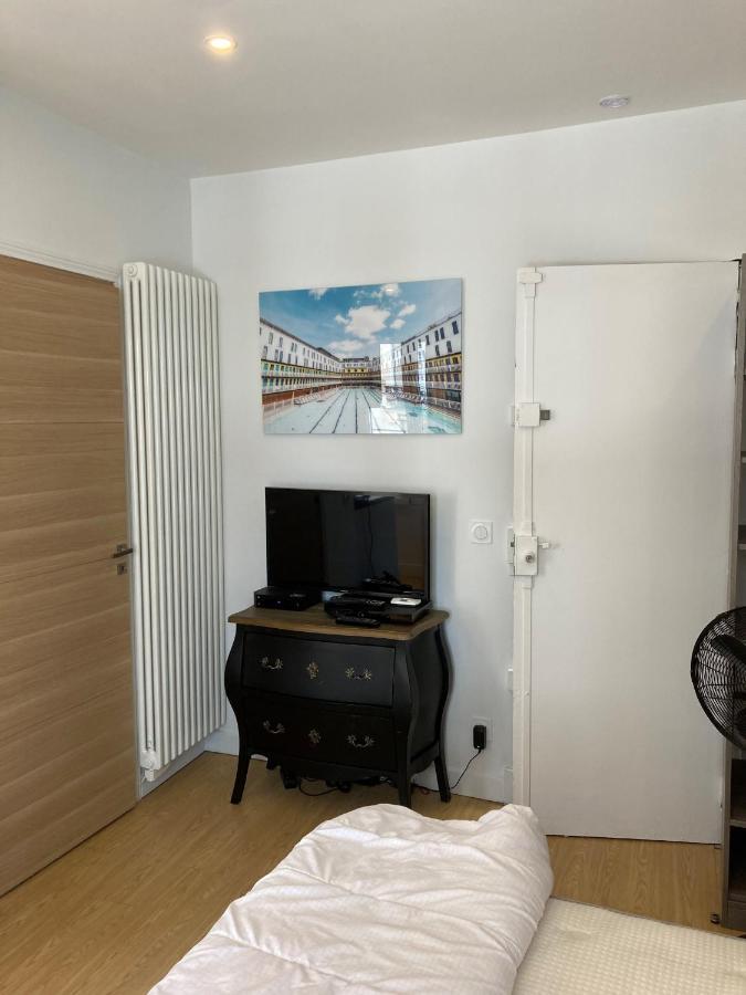 דירות פריז Pied A Terre Saint-Germain-Des-Pres מראה חיצוני תמונה