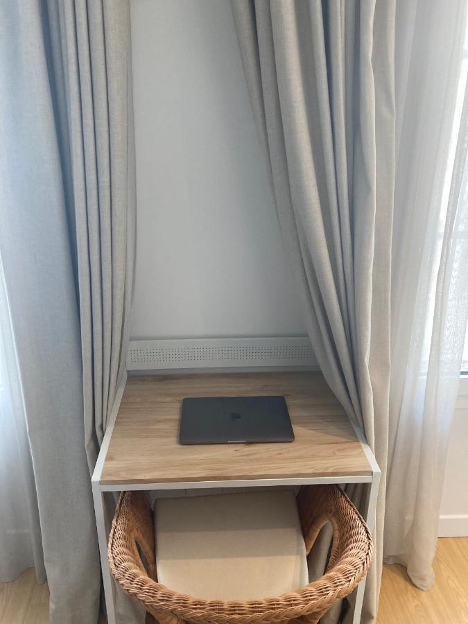 דירות פריז Pied A Terre Saint-Germain-Des-Pres מראה חיצוני תמונה